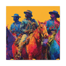 Load image into Gallery viewer, Buffalo Soldiers in my vision
