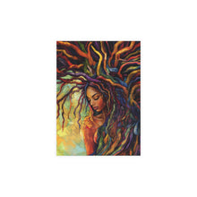 Load image into Gallery viewer, Grounded Woman of Color Postcard Bundles (envelopes included)
