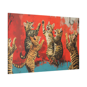 Cats at Play