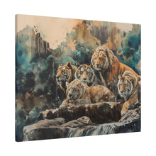 Load image into Gallery viewer, Lion &amp; Tigers
