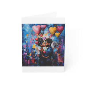 Romantic Greeting Cards Set – Love & Affection Designs for All Occasions 1 to 50pcs