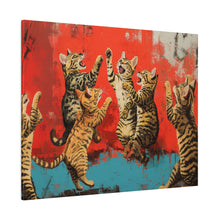 Load image into Gallery viewer, Cats at Play
