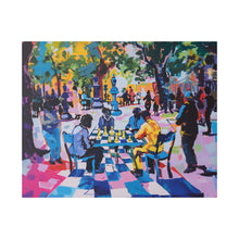 Load image into Gallery viewer, Chess in the Park
