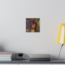 Load image into Gallery viewer, Grounded Woman of Color
