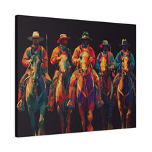 Load image into Gallery viewer, Buffalo Soldiers in my vision
