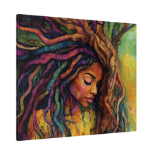 Load image into Gallery viewer, Grounded Woman of Color
