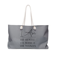 Weekender Bag - I am