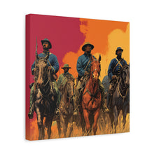 Load image into Gallery viewer, Buffalo Soldiers in my vision
