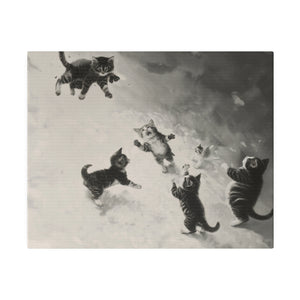 Cats at Play