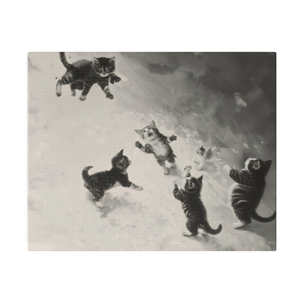 Cats at Play