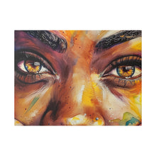 Load image into Gallery viewer, Pretty Brown Eyes
