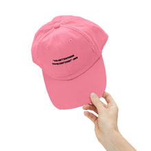 Load image into Gallery viewer, Unisex Distressed Cap - East Coast
