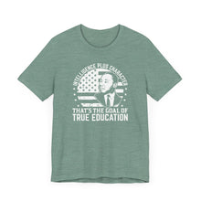 Load image into Gallery viewer, Inspiring Martin Luther King Jr. Quote Tee - Unisex Jersey Short Sleeve Shirt
