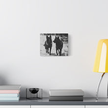 Load image into Gallery viewer, German Shephard Canvas Art

