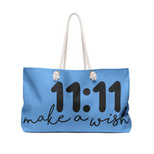 Load image into Gallery viewer, Mak a Wish - Weekender Bag
