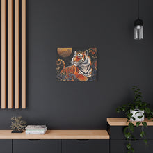 Load image into Gallery viewer, Lunar Year of the Tiger - Stretched Wall Decor

