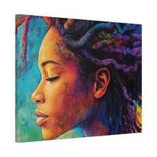 Load image into Gallery viewer, Grounded Woman of Color
