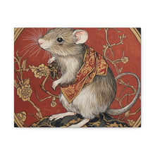 Load image into Gallery viewer, Lunar Year of the Rat - Canvas
