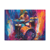Rhythm in Color