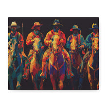 Load image into Gallery viewer, Buffalo Soldiers in my vision
