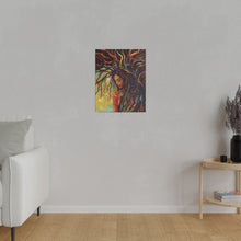 Load image into Gallery viewer, Grounded Woman of Color
