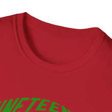 Load image into Gallery viewer, Unisex Softstyle T-Shirt - Juneteenth

