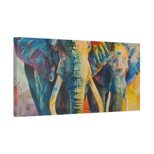 Load image into Gallery viewer, Colorful Elephants
