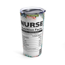 Load image into Gallery viewer, Nurse Tumbler
