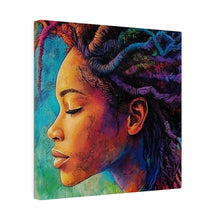 Load image into Gallery viewer, Grounded Woman of Color
