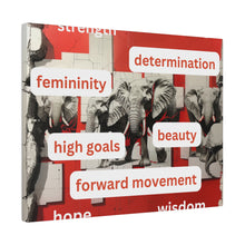 Load image into Gallery viewer, Elephant affirmations
