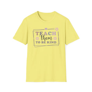 Teach Them to be Kind