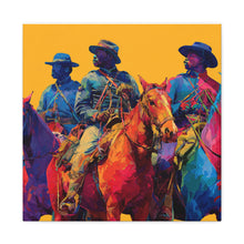 Load image into Gallery viewer, Buffalo Soldiers in my vision
