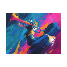 Load image into Gallery viewer, Midnight Trumpet Lounge
