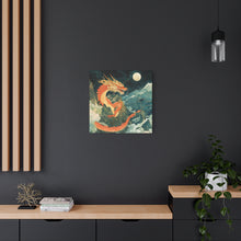 Load image into Gallery viewer, Year of the Dragon - Canvas Art
