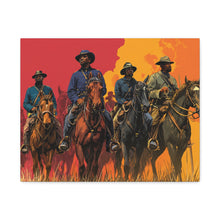 Load image into Gallery viewer, Buffalo Soldiers in my vision
