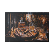 Load image into Gallery viewer, Cigars &amp; Bourbon
