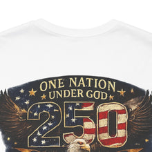 Load image into Gallery viewer, Freedom250 Years Tee
