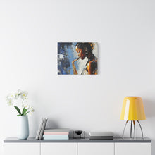 Load image into Gallery viewer, Saxophone Art Canvas, Music Lover Decor, Jazz Wall Art, Unique Gift for Musicians, Home Office Decoration, Inspirational Artwork
