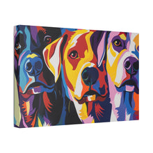Load image into Gallery viewer, Colorful Dogs
