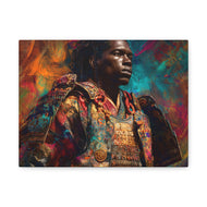 Yasuke — Legacy in Color (my vision)