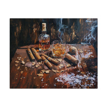 Load image into Gallery viewer, Cigars &amp; Bourbon
