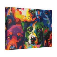 Load image into Gallery viewer, Colorful Dogs
