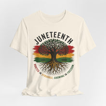 Load image into Gallery viewer, Juneteenth Tee
