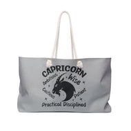 Weekender Bag - Capricorn