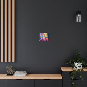 German Shepherd Canvas Art