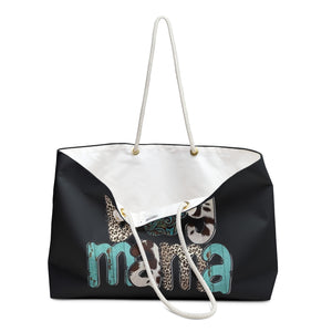 Weekender Bag - Dog Mama
