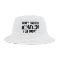 Bucket Hat (AOP) - Todaying