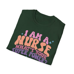 I am a Nurse