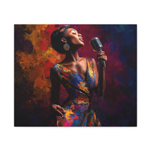 Load image into Gallery viewer, Velvet Lounge Singer

