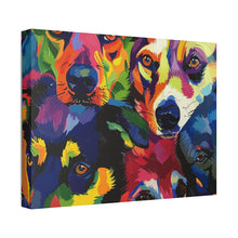 Load image into Gallery viewer, Colorful Dogs
